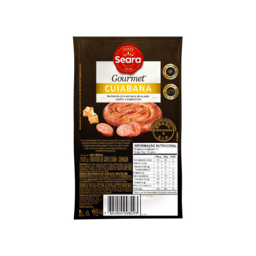 Linguiça Cuiabana
