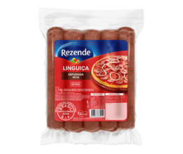 Linguiça Defumada Reta Rezende