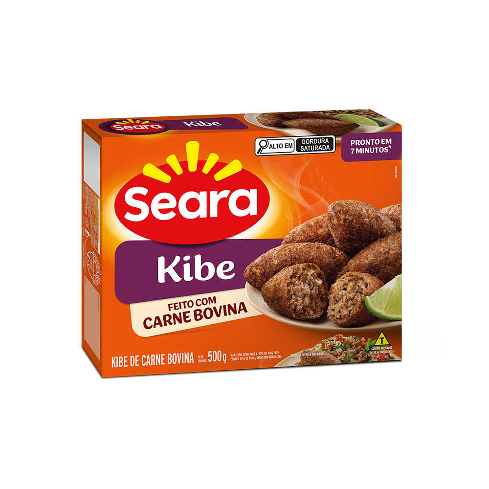 Kibe Seara 500g