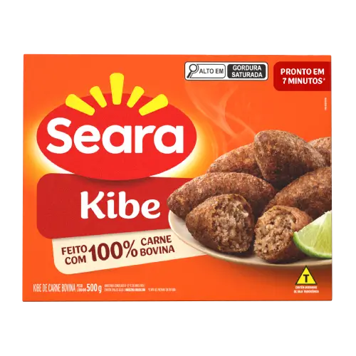 Kibe Seara 500g