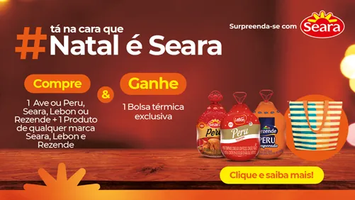 Promoção Natal Seara