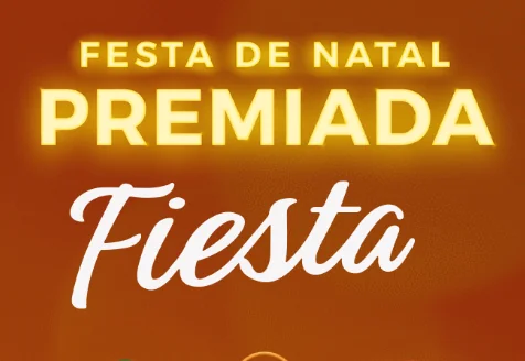 Festa de Natal Premiada Fiesta Seara