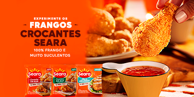 Frangos Crocantes Seara