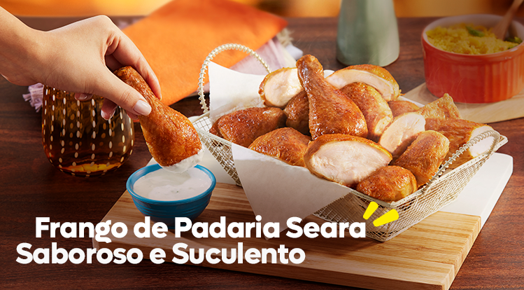 Frango de Padaria Seara