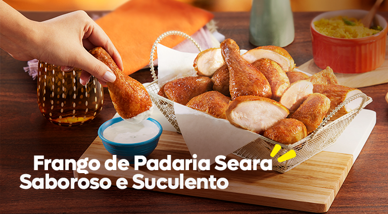 Frango de Padaria Seara