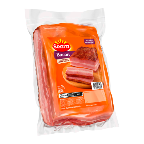Bacon em Pedaços Seara