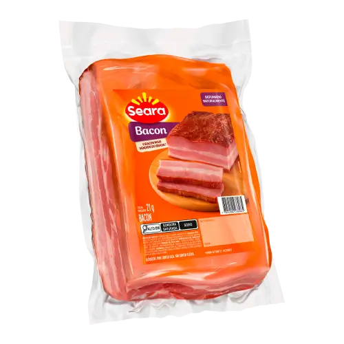 Bacon em Pedaços Seara