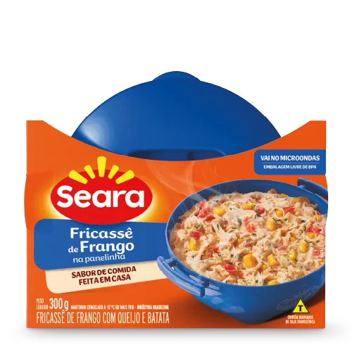 Fricassê de Frango Seara 300g