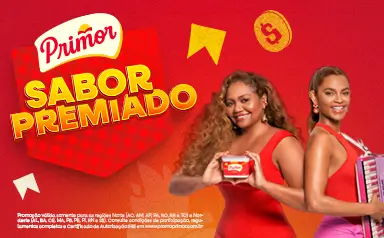 Sabor Premiado Primor