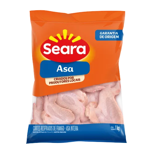 Asa Inteira Seara 1kg