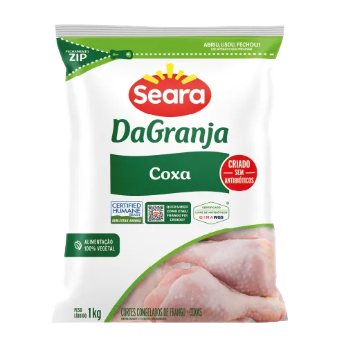 Coxa DaGranja 1kg