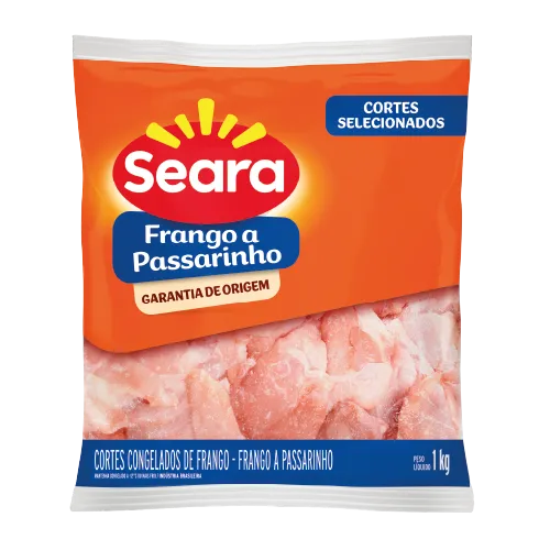 Frango à Passarinho Seara 1kg