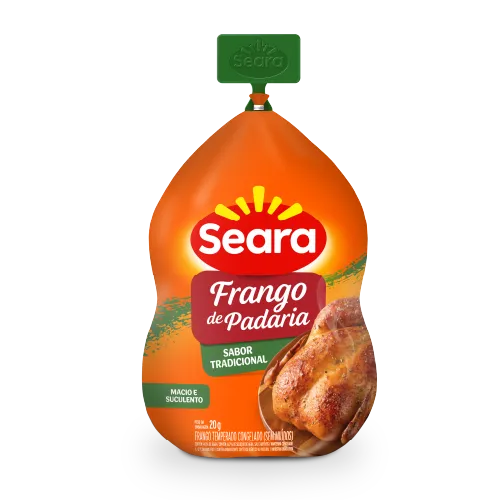 Frango de Padaria Tempero Tradicional