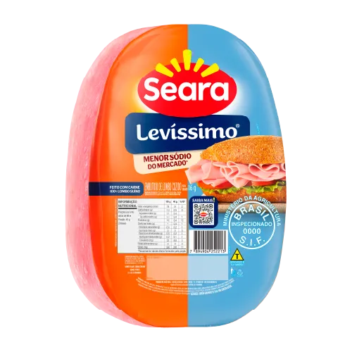 Levíssimo Seara