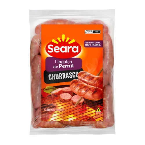 Linguiça de Pernil Seara 5kg