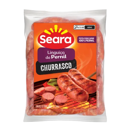 Linguiça de Pernil Seara 700g