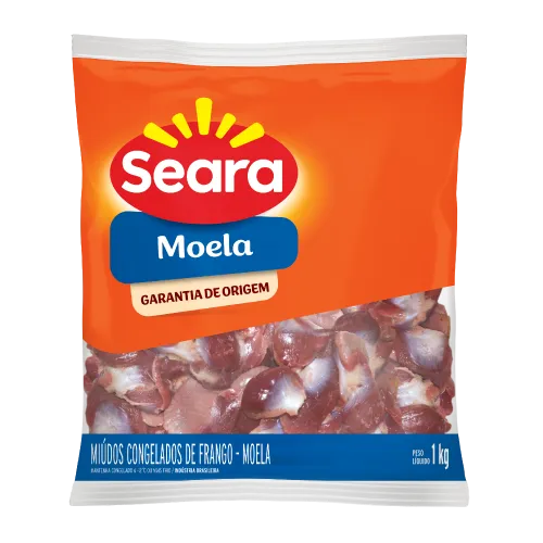 Moela de Frango Seara 1kg