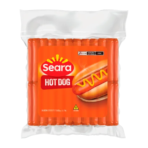 Salsicha Seara 3kg