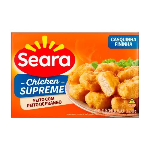 Supreme Seara 300g