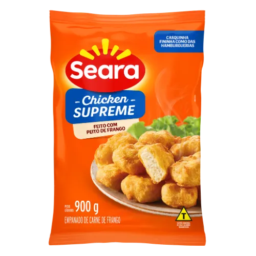 Supreme Seara 900g