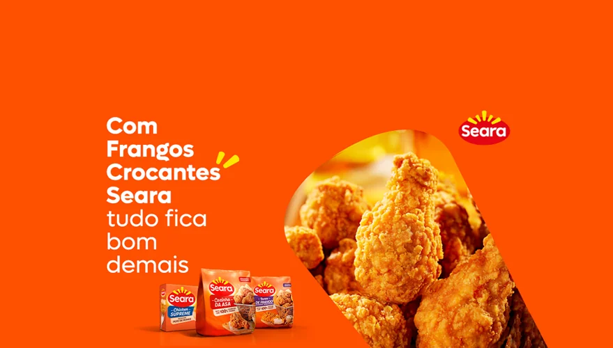 Frangos Crocantes