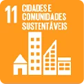 ODS 11 - Cidades e Comunidades Sustentáveis