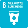 ODS 6 - Água Potável e Saneamento