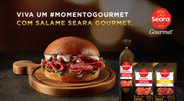 Salame Seara Gourmet