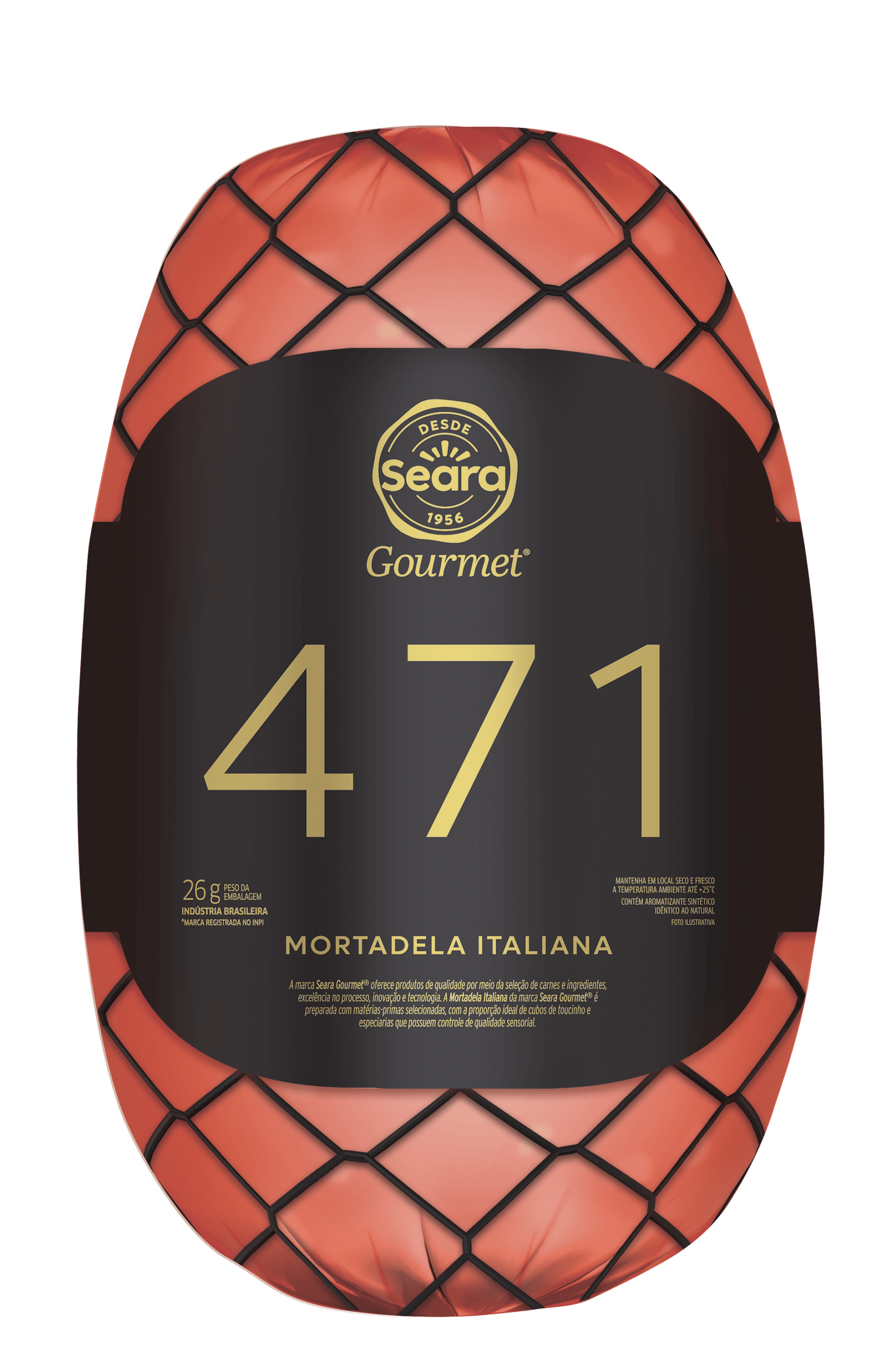 Mortadela Defumada 471SP