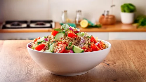 Receitas sem glúten para diversificar o cardápio diário