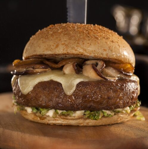 Picanha Burger Japa’s