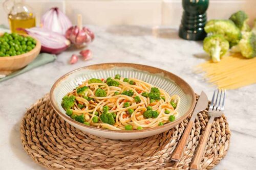 Receitas fáceis com poucos ingredientes para almoço