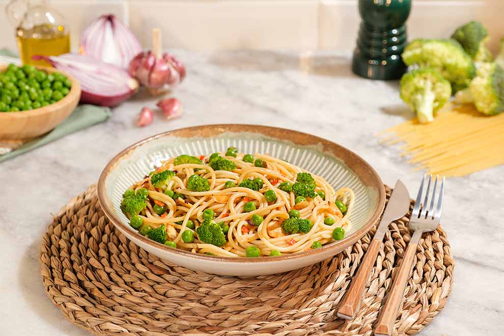 Receitas fáceis com poucos ingredientes para almoço
