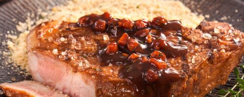 Short Rib a Moda Borgonha (Alho, Vinho Tinto, Tomilho e Toucinho)