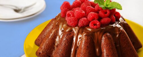 Bolo vulcão: dicas para fazer a receita transbordar em sabor