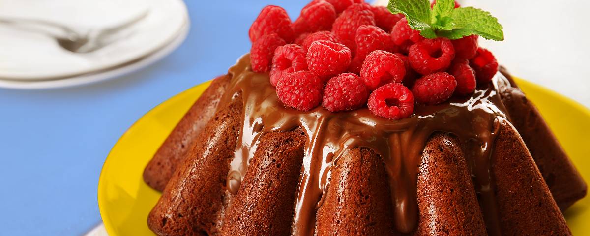 Bolo vulcão: dicas para fazer a receita transbordar em sabor