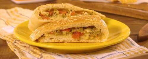 Calzone Pizza