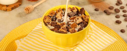 Cereal Caseiro