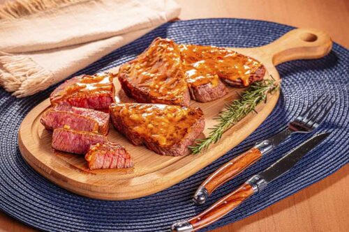 Como fazer carne na airfryer e evitar que fique seca
