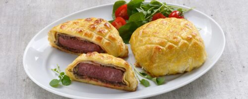 Beef Wellington