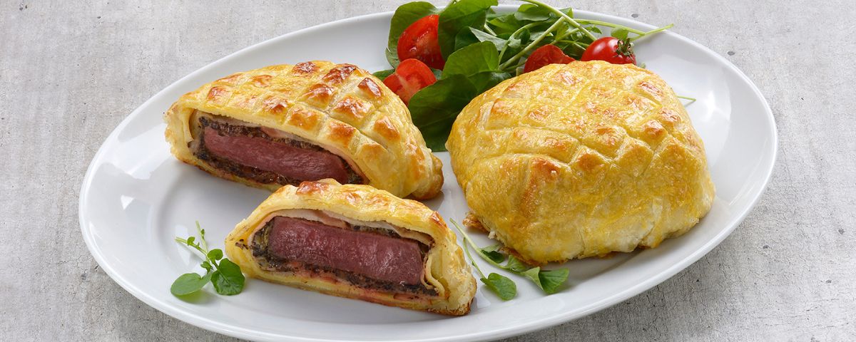 Beef Wellington