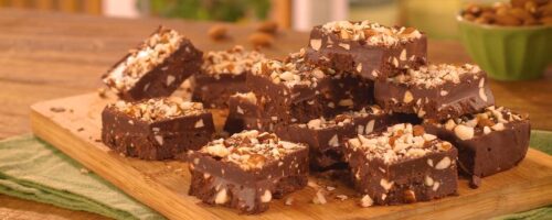 Fudge de Chocolate