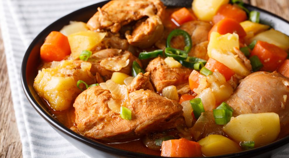 Frango Atolado