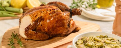 Frango no Forno
