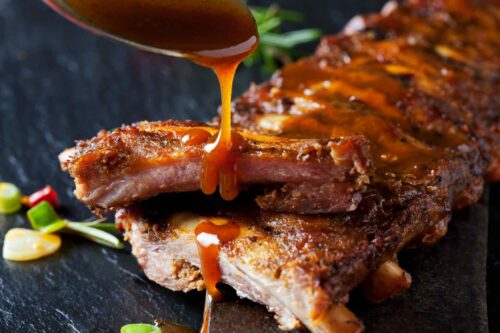 Como fazer costelinha de porco no forno