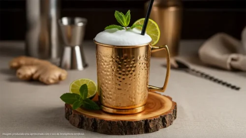 História do moscow mule: como um drink criado nos Estados Unidos ganhou o mundo