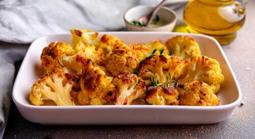 Especial couve-flor: 6 receitas para você experimentar