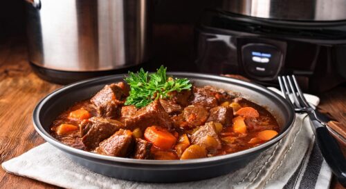 Ensopados: Deliciosas opções para todos os gostos