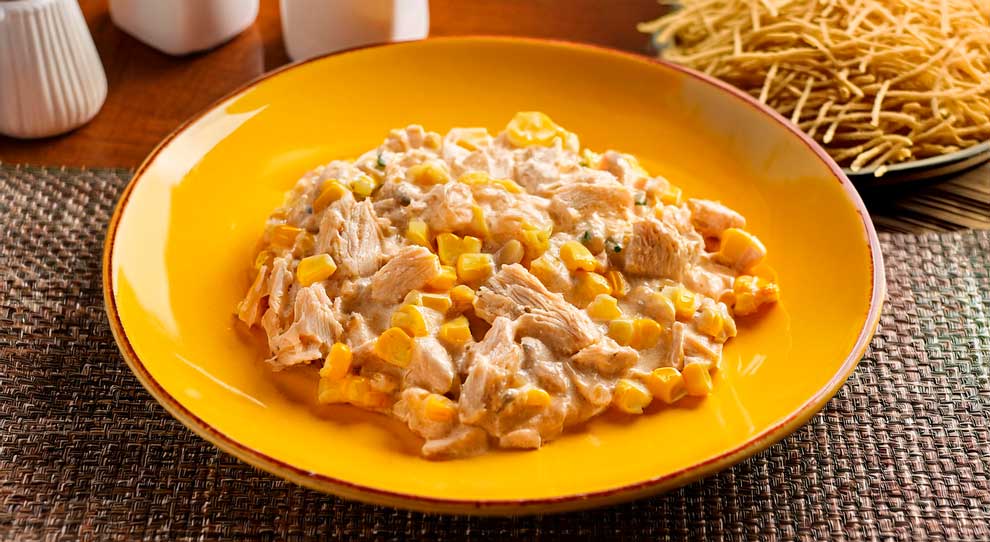 4 receitas de fricassê com recheios diversos