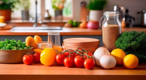 Almoço em meia hora: 4 receitas rápidas